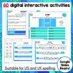 Greek and Latin Root Words Volume One Digital Task Cards c