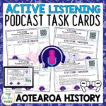 NZ History Podcast volume 1