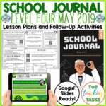 School Journal Level 4 May 2019