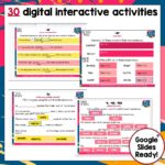 Suffixes Volume One Digital Task Cards c
