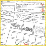 Yellow 6 Reading Comprehension Activities d