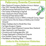 A Week in New Zealand History February c