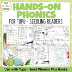 Hands-On Phonics for Tupu - Seed Phonics Plus Volume 2