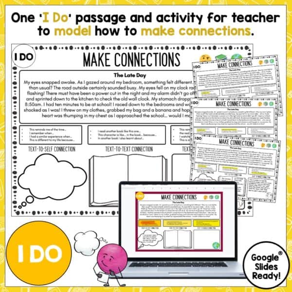 Make Connections Resource b Make Connections Resource b