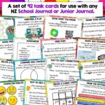 SJ and JJ Independent Task Cards Resource b