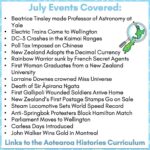 A Week in NZs History July c