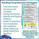 Novel Study - Amorangi and Millie's Trip Through Time c