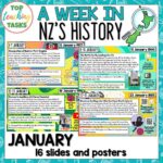 A Week in NZ History January