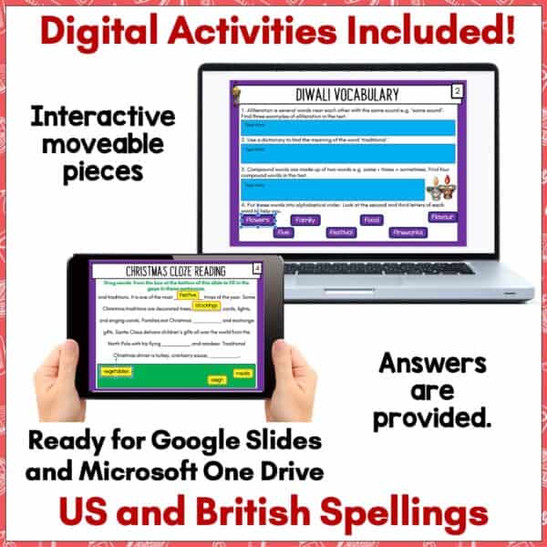 Reading Comprehension Passages and Activities For Grade 3 Bundle c Reading Comprehension Passages and Activities For Grade 3 Bundle c