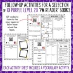 PM Readers - Purple Level 20 a