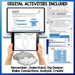 Clouds Reading and Science Activities c
