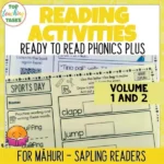 Mahuri Reading Activities