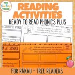 Phonics Plus - Rakau Tree Follow Up Activities