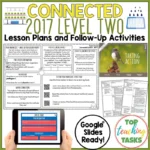 Connected Level 2 2017 Taking Action