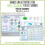 Hands on Activities Tupu Full Set Volume 2 b