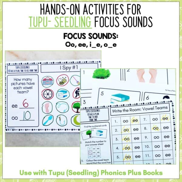Hands on Activities Tupu Full Set Volume 2 b Hands on Activities Tupu Full Set Volume 2 b