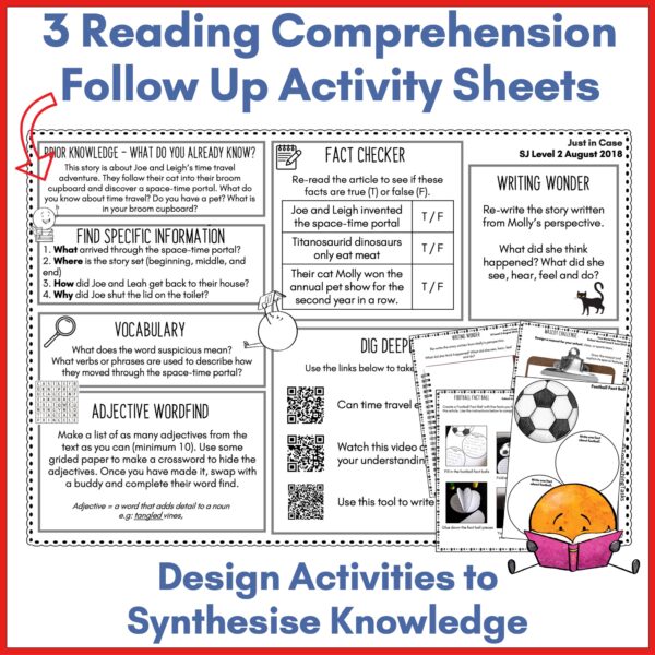 School Journal Level 2 August 2018 a School Journal Level 2 August 2018 a