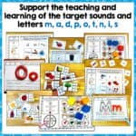 Structured Literacy and Phonics Full Set One c