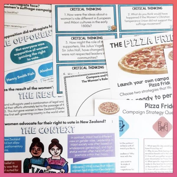 How Women Advocated for Their Right to Vote d How Women Advocated for Their Right to Vote d