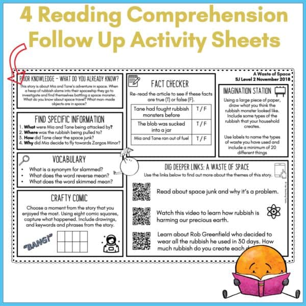 School Journal Level 2 November 2018 a School Journal Level 2 November 2018 a