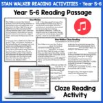 Stan Walker Reading and Literacy d