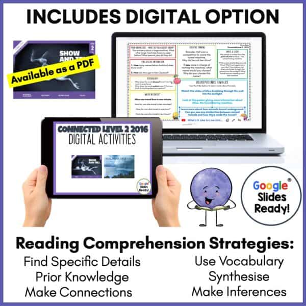 Connected Level 2 2016 follow up activities c Connected Level 2 2016 follow up activities c