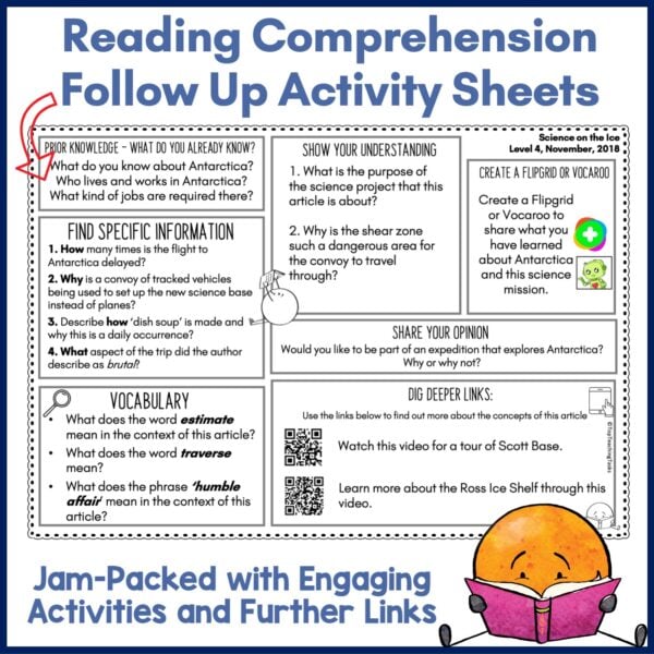 School Journal 2018 bundle a School Journal 2018 bundle a