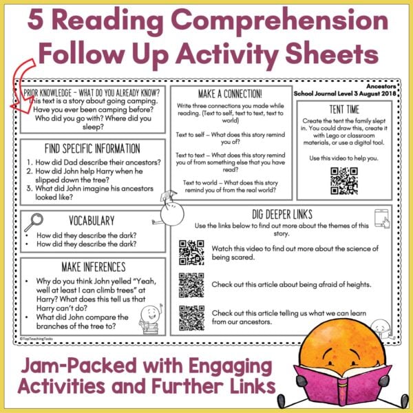 School Journal Level 3 August 2018 a School Journal Level 3 August 2018 a