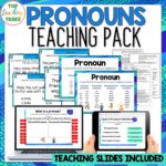 Pronouns Teaching Pack