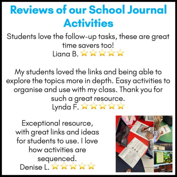 School Journal Level 2 August 2017 d School Journal Level 2 August 2017 d