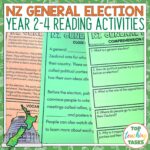 NZ 2023 General Election Year 2-4