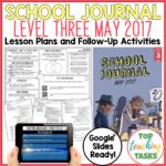 School Journal Level 3 May 2017