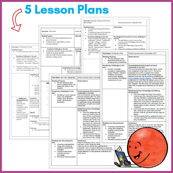 School Journal Level 3 November 2017 b School Journal Level 3 November 2017 b