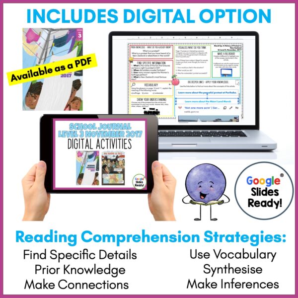 School Journal Level 3 November 2017 c School Journal Level 3 November 2017 c