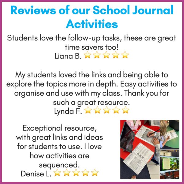 School Journal Level 3 November 2017 d School Journal Level 3 November 2017 d