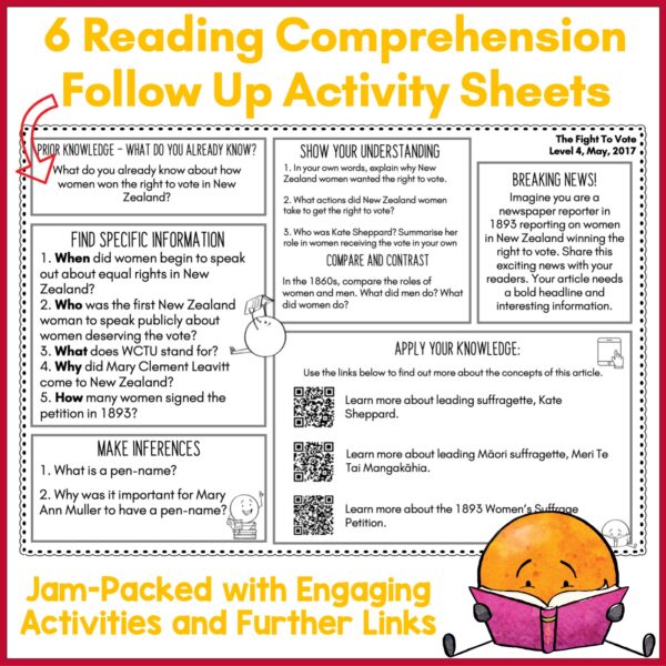 School Journal Level 4 May 2017 a School Journal Level 4 May 2017 a