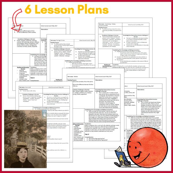 School Journal Level 4 May 2017 b School Journal Level 4 May 2017 b
