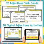Acjectives Teaching Pack b