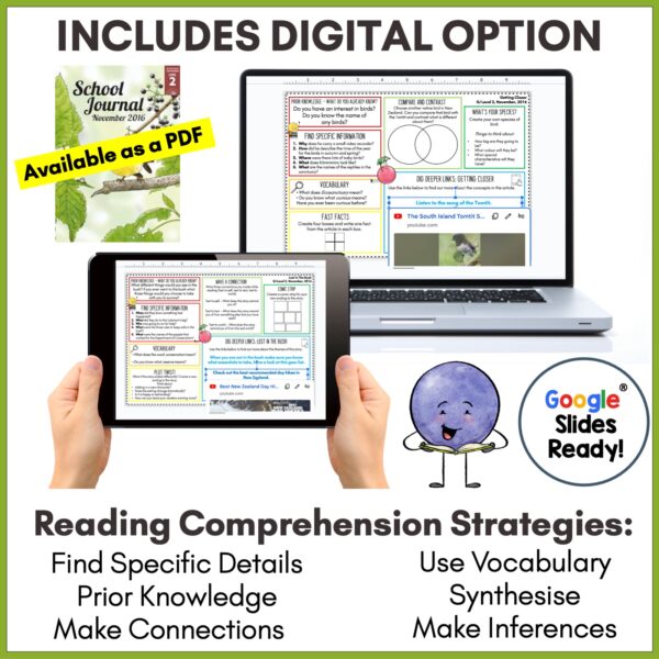 School Journal Level 2 November 2016 c School Journal Level 2 November 2016 c