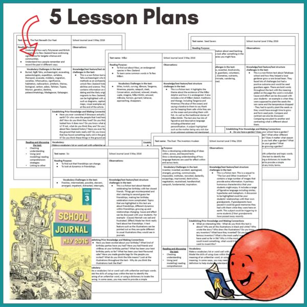 School Journal Level 3 May 2016 b School Journal Level 3 May 2016 b