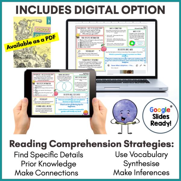 School Journal Level 3 May 2016 c School Journal Level 3 May 2016 c