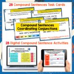 Compound Sentences Teaching Pack b