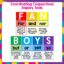 Coordinating Conjunctions and Subordinating Display Pack - Sentence ...
