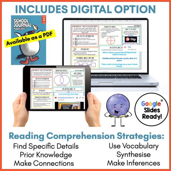 School Journal Level 2 August 2015 c School Journal Level 2 August 2015 c
