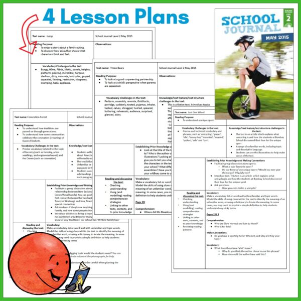 School Journal Level 2 May 2015 b School Journal Level 2 May 2015 b