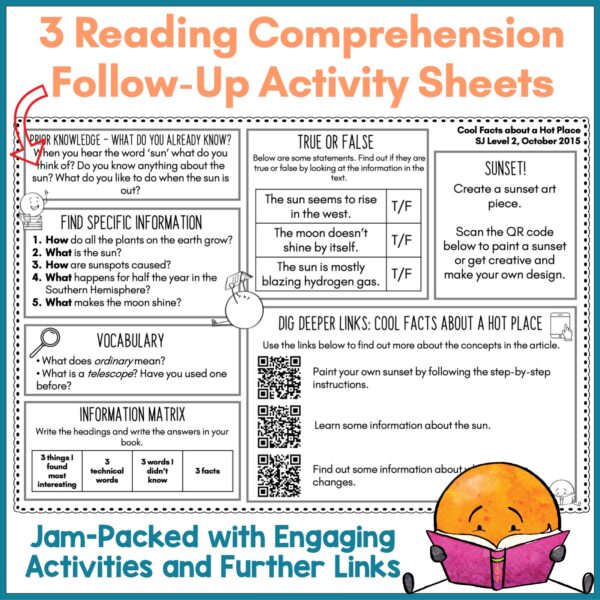 School Journal Level 2 October 2015 a School Journal Level 2 October 2015 a