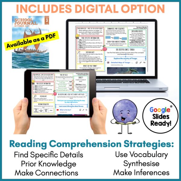 School Journal Level 2 October 2015 c School Journal Level 2 October 2015 c