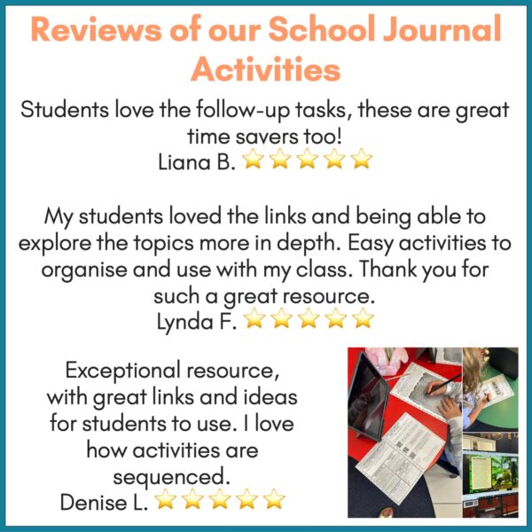 School Journal Level 2 October 2015 d School Journal Level 2 October 2015 d