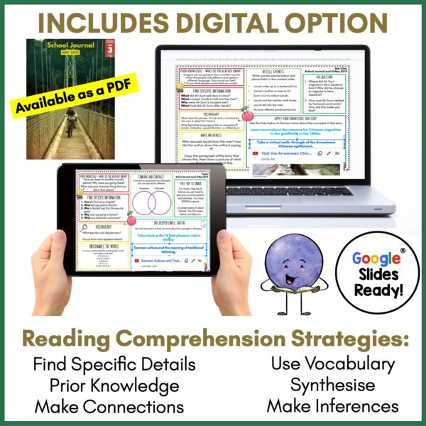School Journal Level 3 May 2015 c School Journal Level 3 May 2015 c