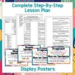 Simple Setences Teaching Pack c